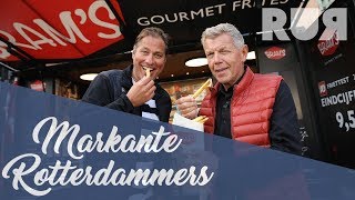 BRAM LADAGE VERTELT HOE HIJ ZIJN PATATIMPERIUM HEEFT OPGEBOUWD | Markante Rotterdammers