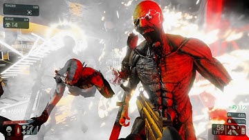 Killing Floor 2 - Custom Map - ClubTux