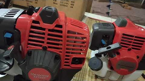 Hướng dẫn khắc phục máy cắt cỏ 2kỳ bị hụt ga