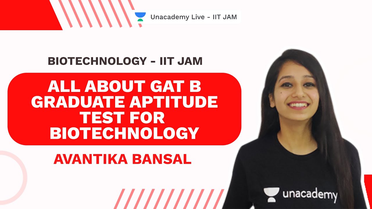 All about GAT B | Graduate Aptitude Test for Biotechnology | Avantika ...