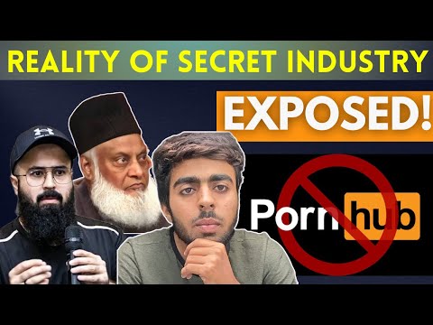 Dark Reality of P*rn Industry! | Zina of Eyes | Saad Rehman