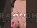 🌷RANDOM PRETTY FT MEESHO🌷 #shorts #viral #trending #Meesho