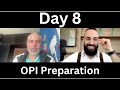 Arabic in 2 Weeks - Day 8 - OPI Preparation