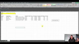 Supplier Audit Tool: Using The Tool and How To Get Started With Data Sets