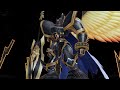Alphamon Ouryuken (Royal Knights) - Digimon Story: Cyber Sleuth Hacker's Memory