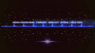 Andika kangen BAND-MAIN HATI-Avee Player Lite