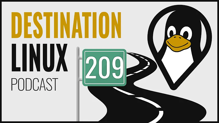 The Best Product Doesn't Always Win | Destination Linux 209