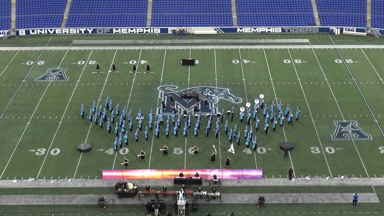 South Gibson County High School Band (Medina, TN) YouTube