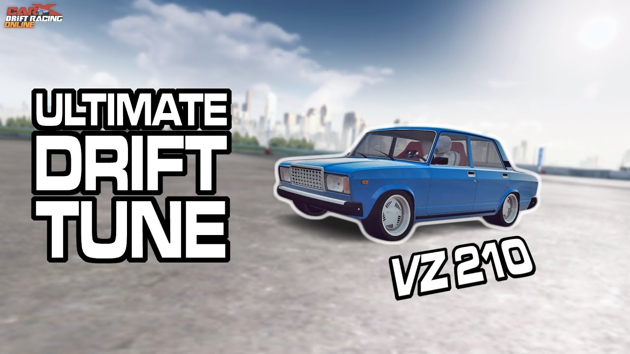 Настройка ваз 2107 carx drift racing 2