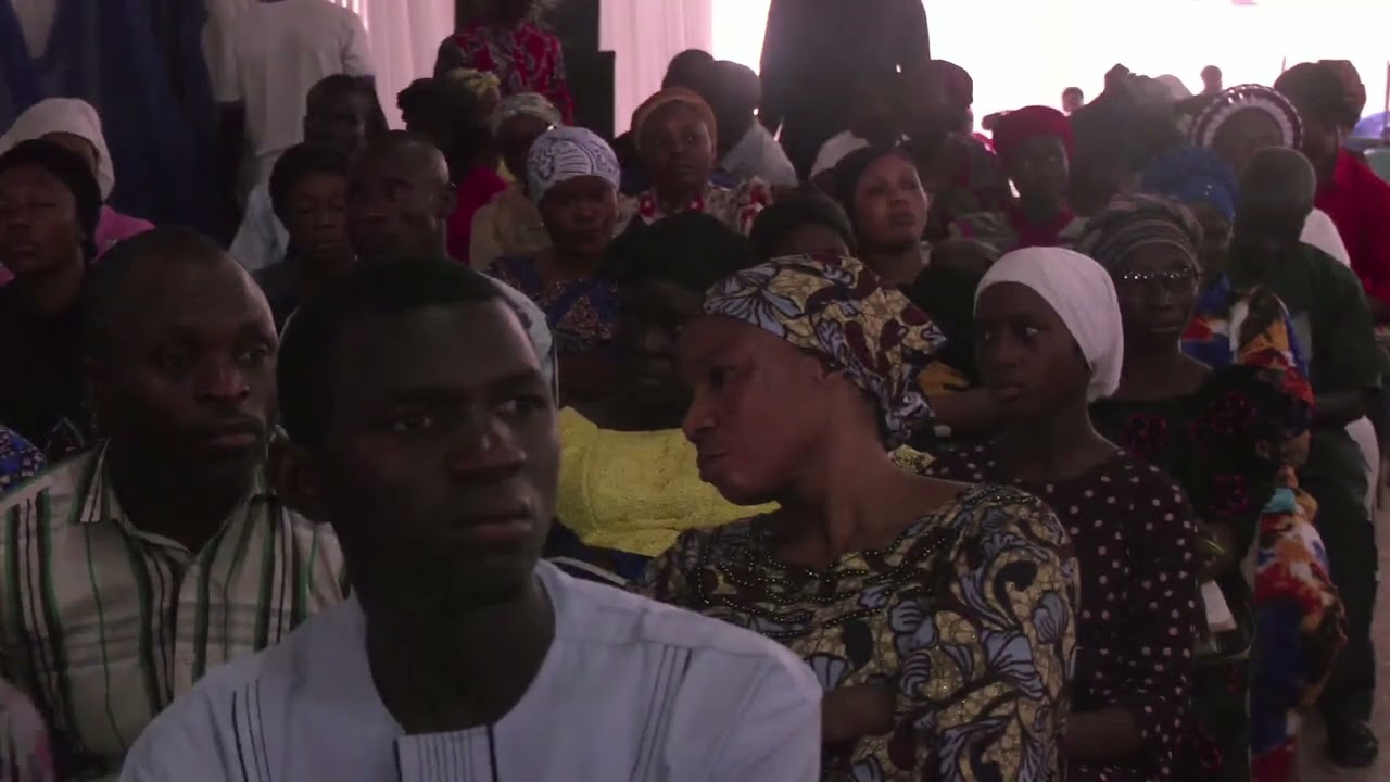 HRMW2064 CHANGE OF LEADERSHIP TO THE GLORY OF GOD By Pastor Paul Rika