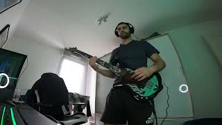 Gojira - Another World - Bass Playthrough