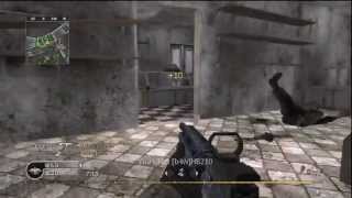 Call Of Duty 4: Comeback on Bog w/ Commentary