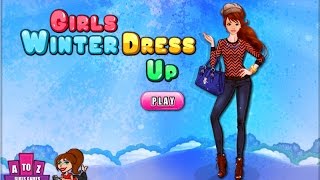 Girls Winter Dress Up screenshot 4