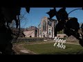 Ruins abbaye daulne   dji osmo pocket 4k  cinematic travel  visitwallonia