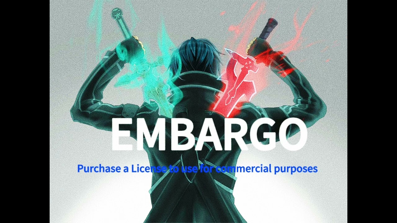 [ VENDU] L'oiseau rare X Daril le Californien '' Embargo'' Instrumental Ntcham 2024