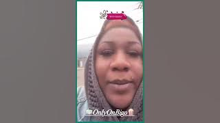 Ivy Rides A Scooter Around Chicago #bigo #bigolive