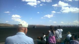 Jet truck at reno air races 2011