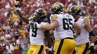 A Key Reason Why Iowa's Offense Sucks