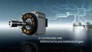 Siemens Wasmachine Iq Drive Koolborstelloze Motor.wmv