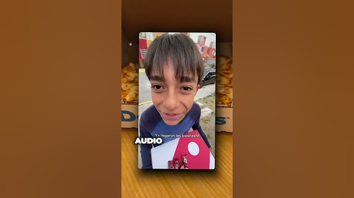 El meme llegaron las Pipshas 🍕de TikTok que le hizo ganar un año de pizza gratis 🤡 #Shorts