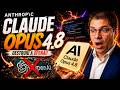 🚨 Claude Opus 4.8 DESTRUIU a OpenAI? 69.2% no SWE-Bench Pro mudou tudo.