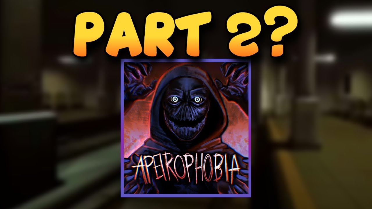 ROBLOX APEIROPHOBIA CHAPTER 2 (FULL GAME) 