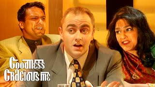 Indian Broadcasting Corporation | Goodness Gracious Me | BBC Comedy Greats