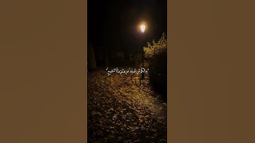 الله الذي خلق السماوات والأرض القارئ عبدالرحمن مسعد ❤😴