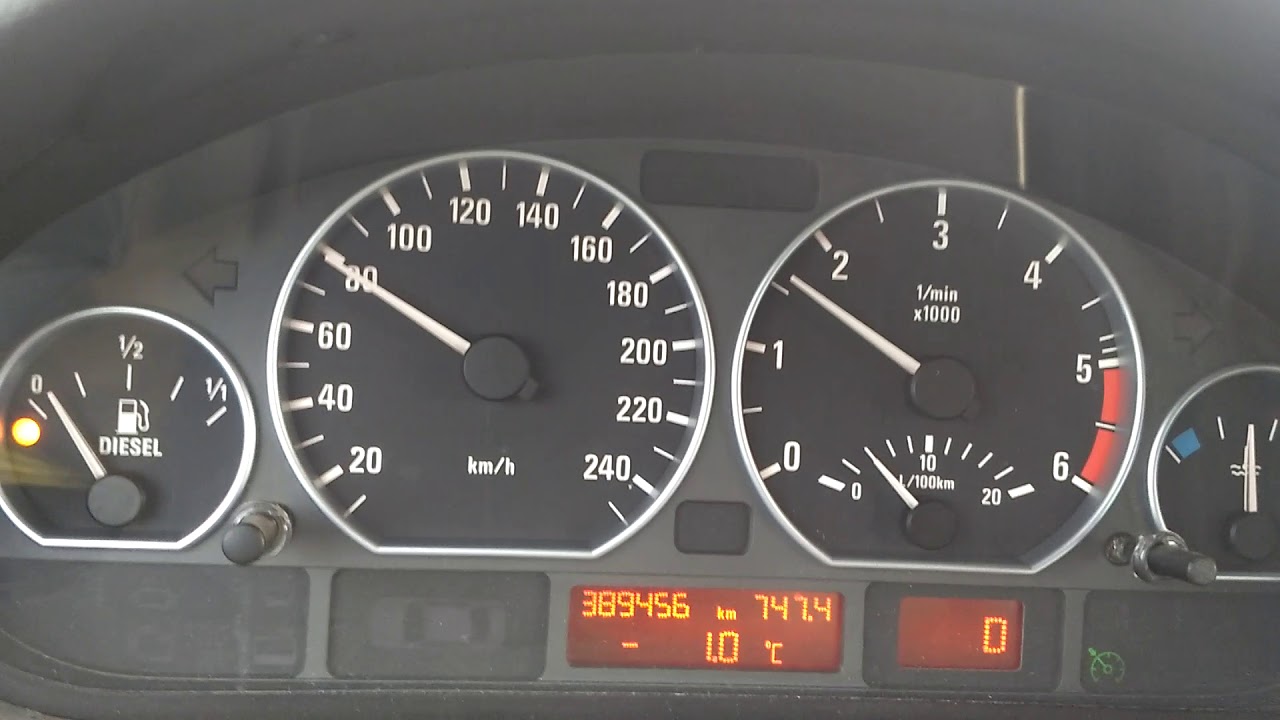 BMW e46 320d Automatic problem with solution YouTube