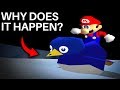 The Curious Case of Super Mario 64’s Disappearing Penguin