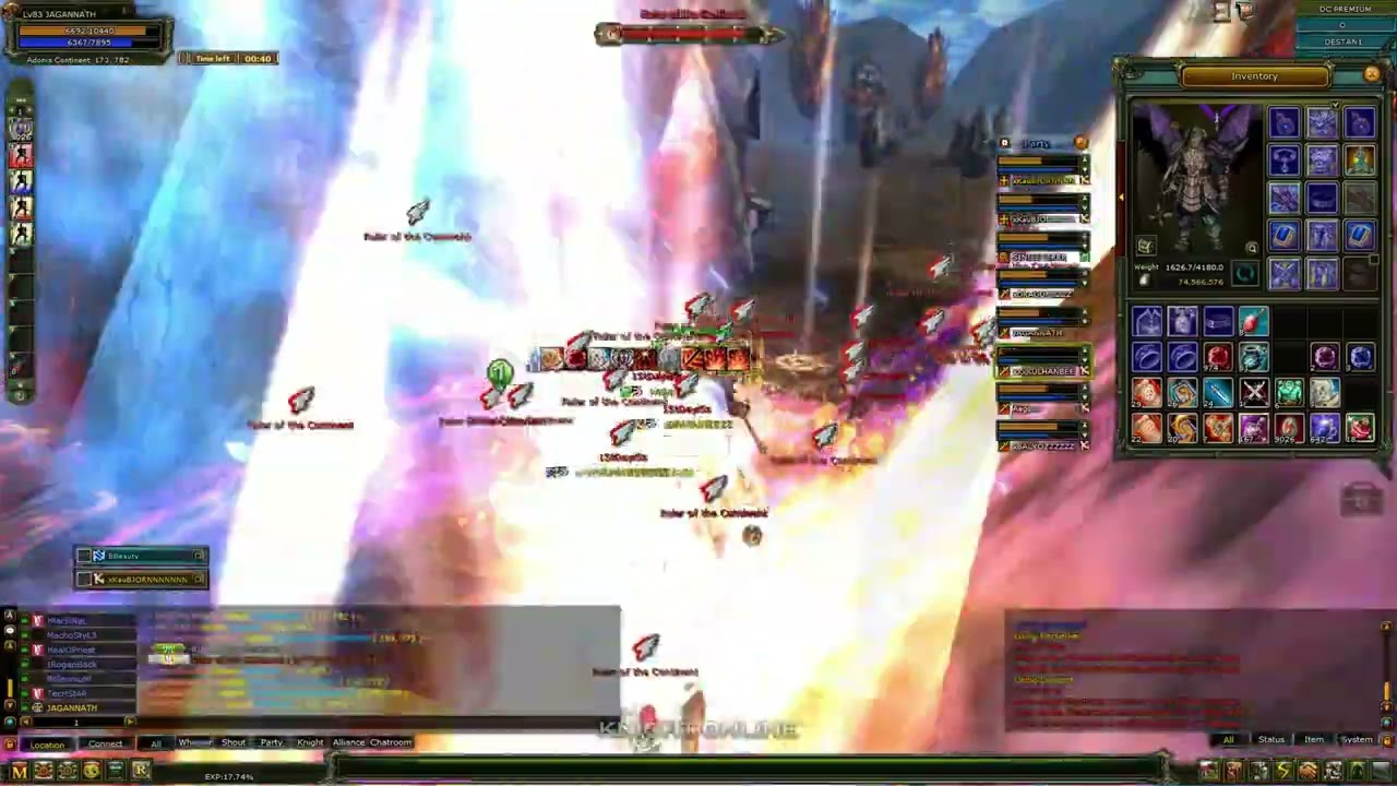 [DESTAN] - S1RTLANBAC DESTAN PK MOVIE ECHO I #knightonline  #destan  #S1RTLABAC