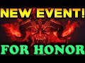 Правящий Адом - новое обновление For Honor Reigning Inferno