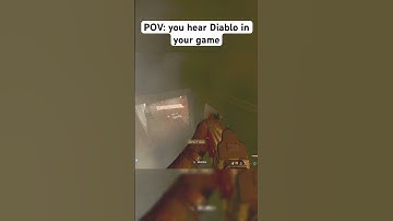 POV: you hear @VRDiablo in your game #warzone #blackops #callofduty #cod