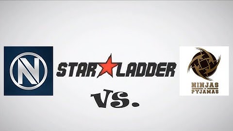 Team EnVyUs vs. NiP | Finale, SLTV StarSeries XII Lan Finals | de_mirage Map 2
