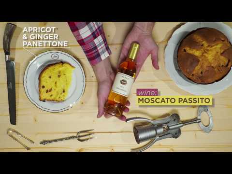 Come abbinare panettone
