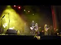 Let It Burn -  Blackberry Smoke @ O2 Academy Glasgow 27/03/23