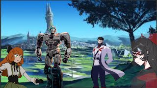 Celebrity Transformers x rwby episode 9 a new transformation Wealth