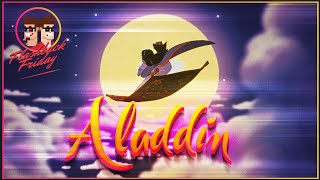 Aladdin (Sega Genesis) - Flashback Friday