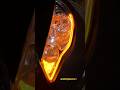#Honda reborn car headlight indicator lava style💥