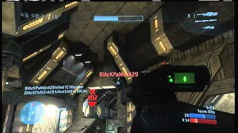 Halo 3 Quickscope Double Kill