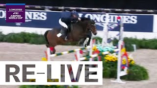 RE-LIVE | LAS VEGAS NATIONAL ALL IN SPEED CLASSIC I Longines FEI Jumping World Cup™ 2023/ 24 screenshot 5