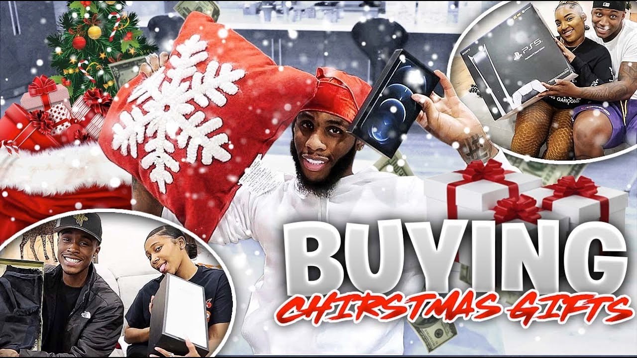 VLOGMAS DAY 5 🎄❤️ ! WHOEVER CATHES THE CHRISTMAS GIFTS GETS TO KEEP THEM ‼️‼️