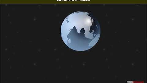 Our Changing Earth | Endogenic Force | Geography | Class 7