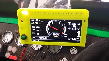 Realdash conversion test