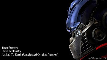 Transformers   Arrival To Earth Unreleased Original Version