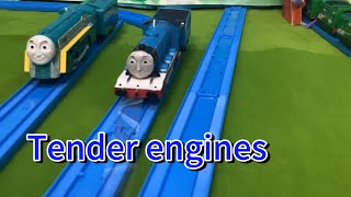 Tender Engines Clip Remake