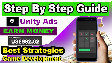 How To Setup Unity Ads in Your Game (Full Guide)