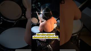 The five richest drummers🥁#shorts #celebrity #drummer #rich