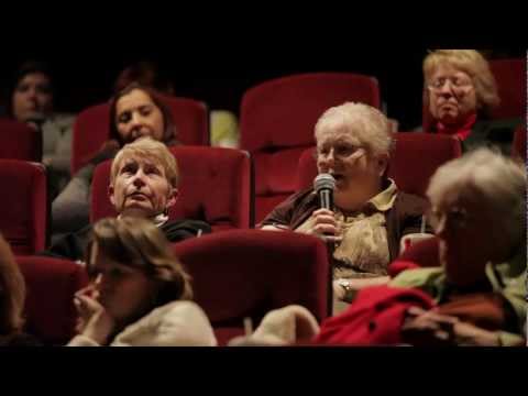 Bully Movie. Audience Reaction After Watching the Documentary Movie "Bully"