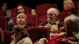 Bully Movie. Audience Reaction After Watching the Documentary Movie Bully